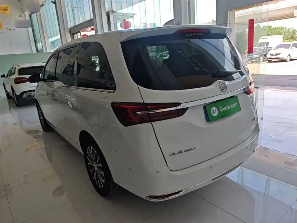 Buick GL8 2021 Land Business Class 652T Smart Luxury фото 23