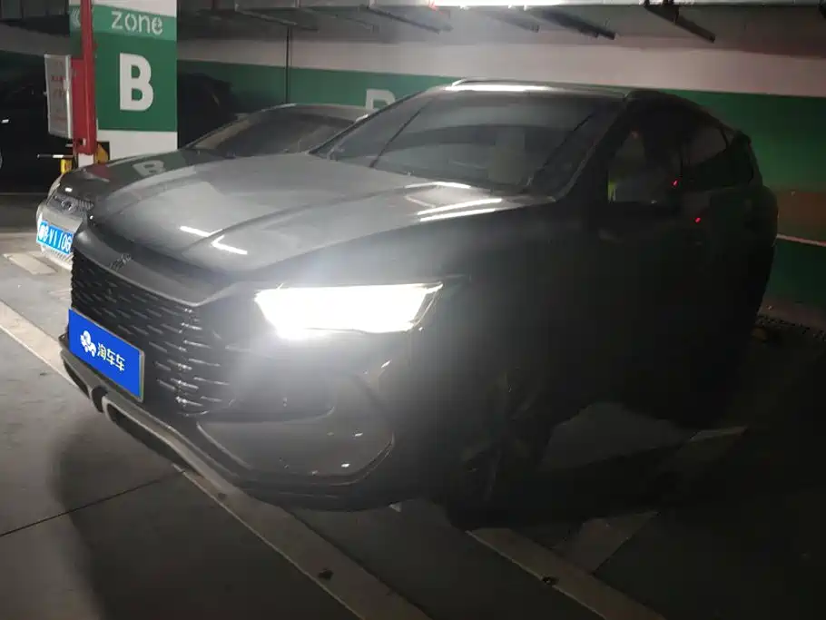 BYD Song Pro New Energy 2023