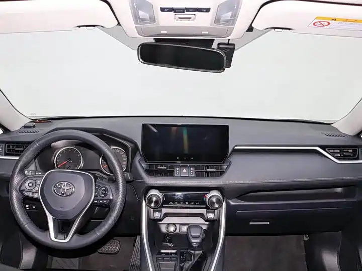 Toyota RAV4 Rongfang 2023 2.0L CVT 2WD Urban Edition фото 3
