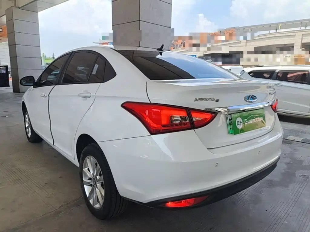 Chery New Energy Arrizo e 2024 2024 405km Travel Edition