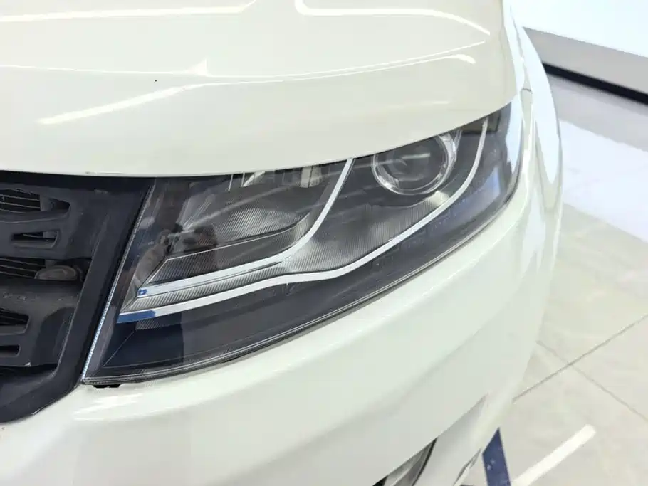 Landwind X7 2016 2015 2.0T Panorama Premium