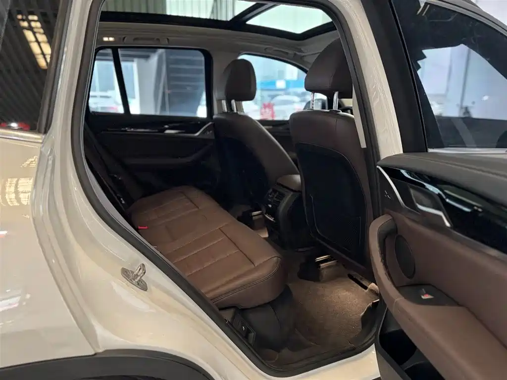 BMW X3 2018 xDrive25i M Sport Package China VI фото 11
