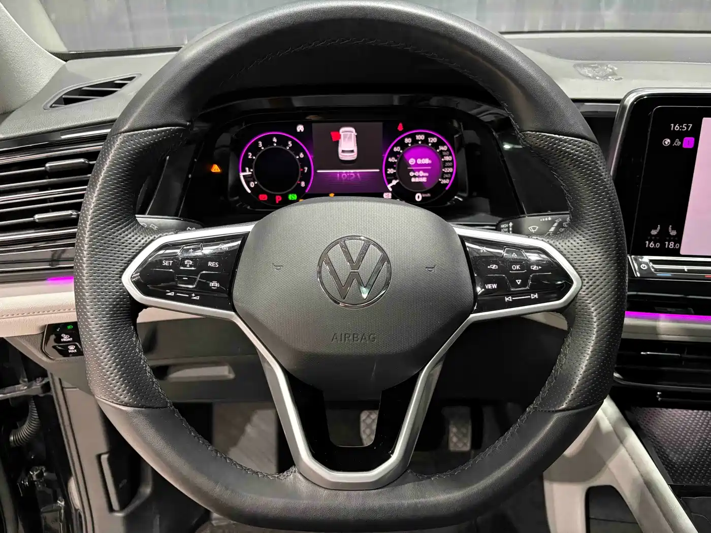 Volkswagen Teramont 2023 2022 380TSI 4MOTION Premium Luxury