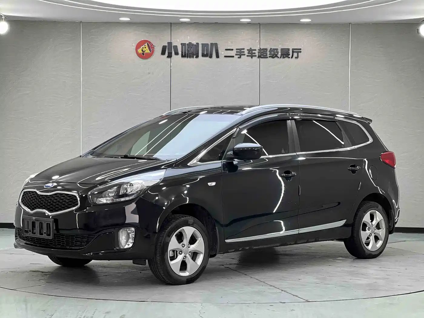 Kia Carens 2013 2.0L 7-seat Auto Standard (China V)
