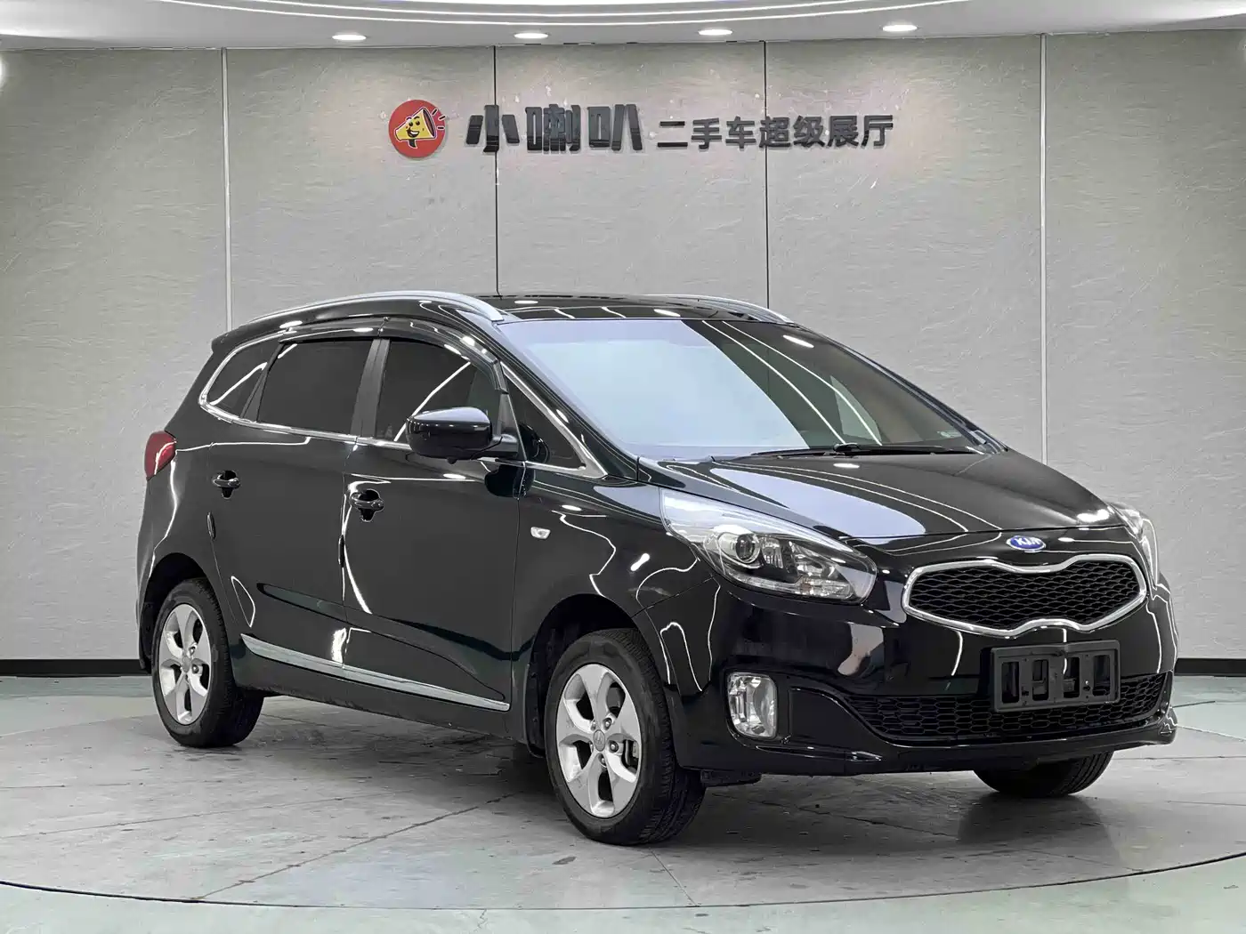 Kia Carens 2013 2.0L 7-seat Auto Standard (China V) фото 3