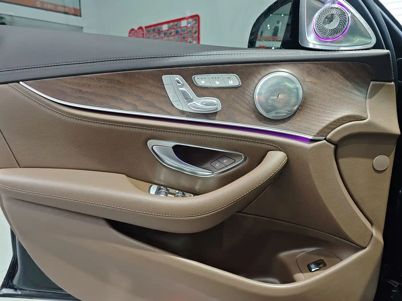 Mercedes-Benz E-Class 2023 Facelift E 300 L Fashion фото 17