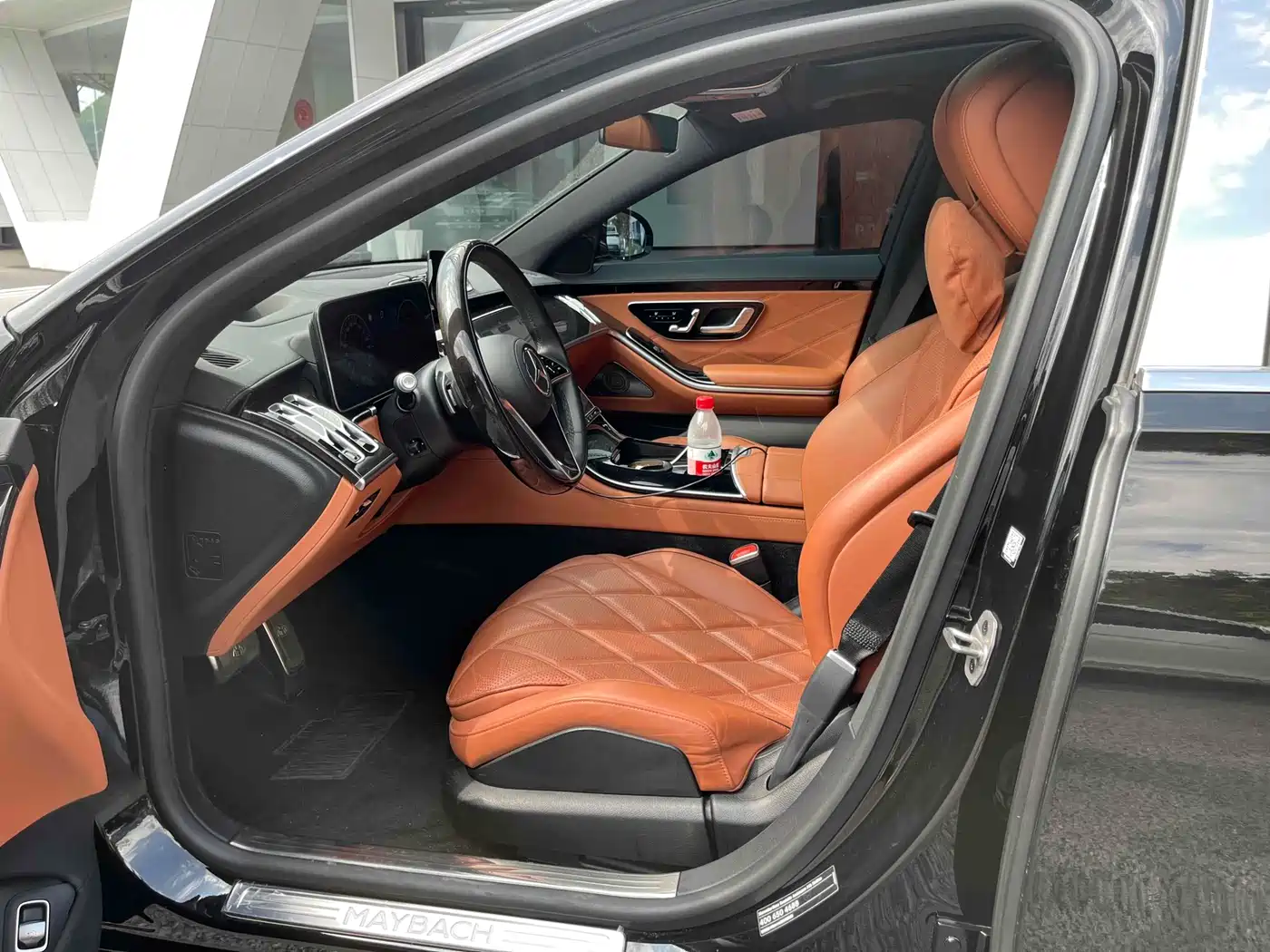 Mercedes-Benz Maybach S-Class 2024 Facelift S 480 4MATIC фото 4