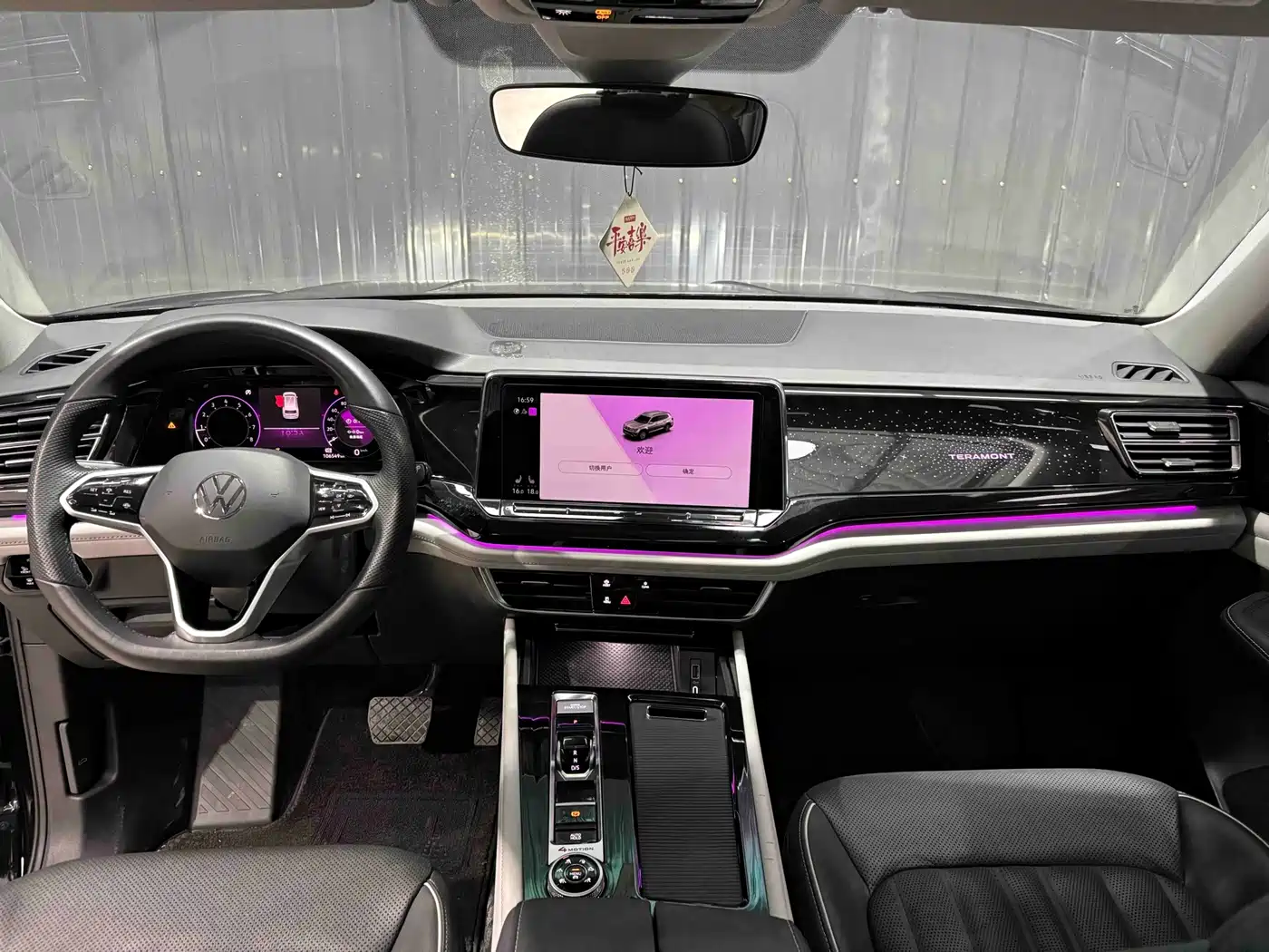 Volkswagen Teramont 2023 2022 380TSI 4MOTION Premium Luxury