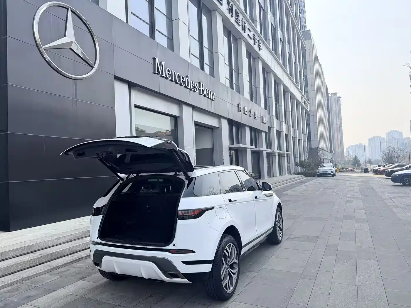 Land Rover Range Rover Evoque 2020 249PS R-DYNAMIC S Sport Edition фото 21
