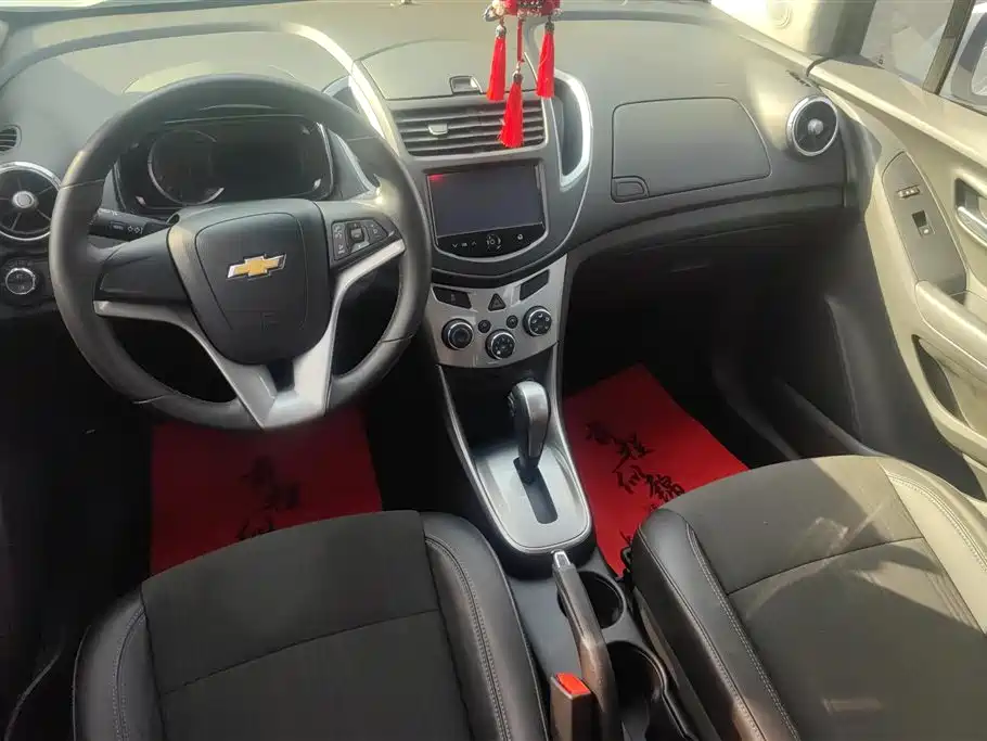 Chevrolet Trax 2014 1.4T Automatic AWD Flagship фото 12