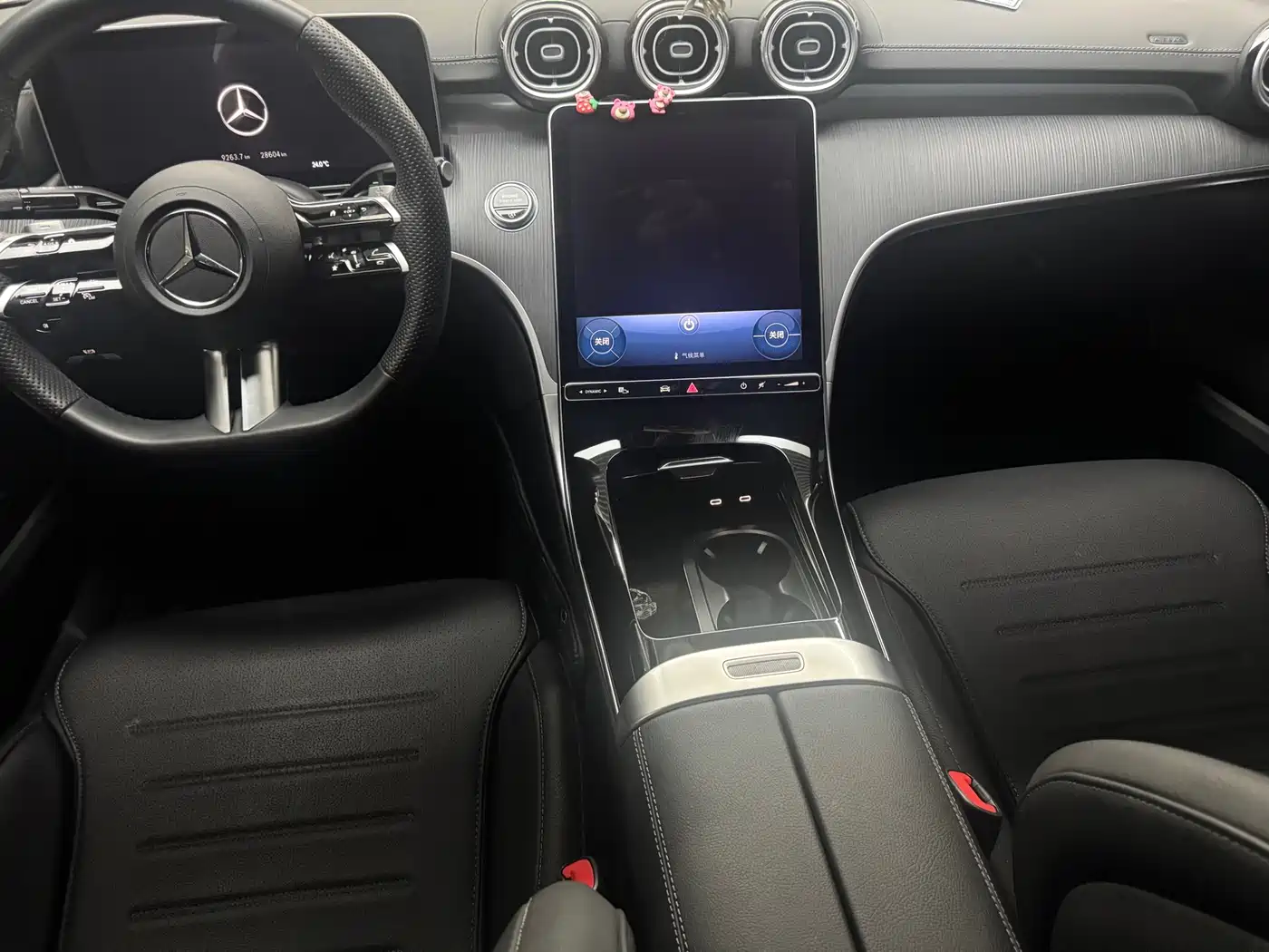 Mercedes-Benz C-Class 2024 C 260 L Sport фото 8