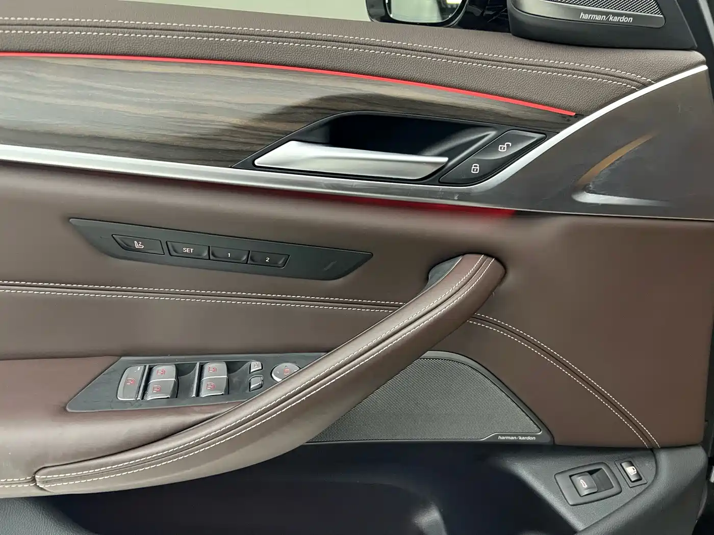 BMW 5 Series New Energy 2020 530Le Range Upgrade Luxury Package фото 11
