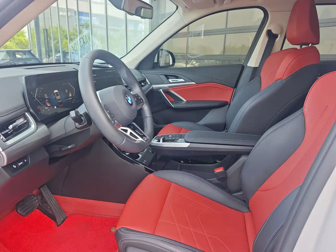 BMW X1 2024 sDrive25Li M Sport Package фото 8