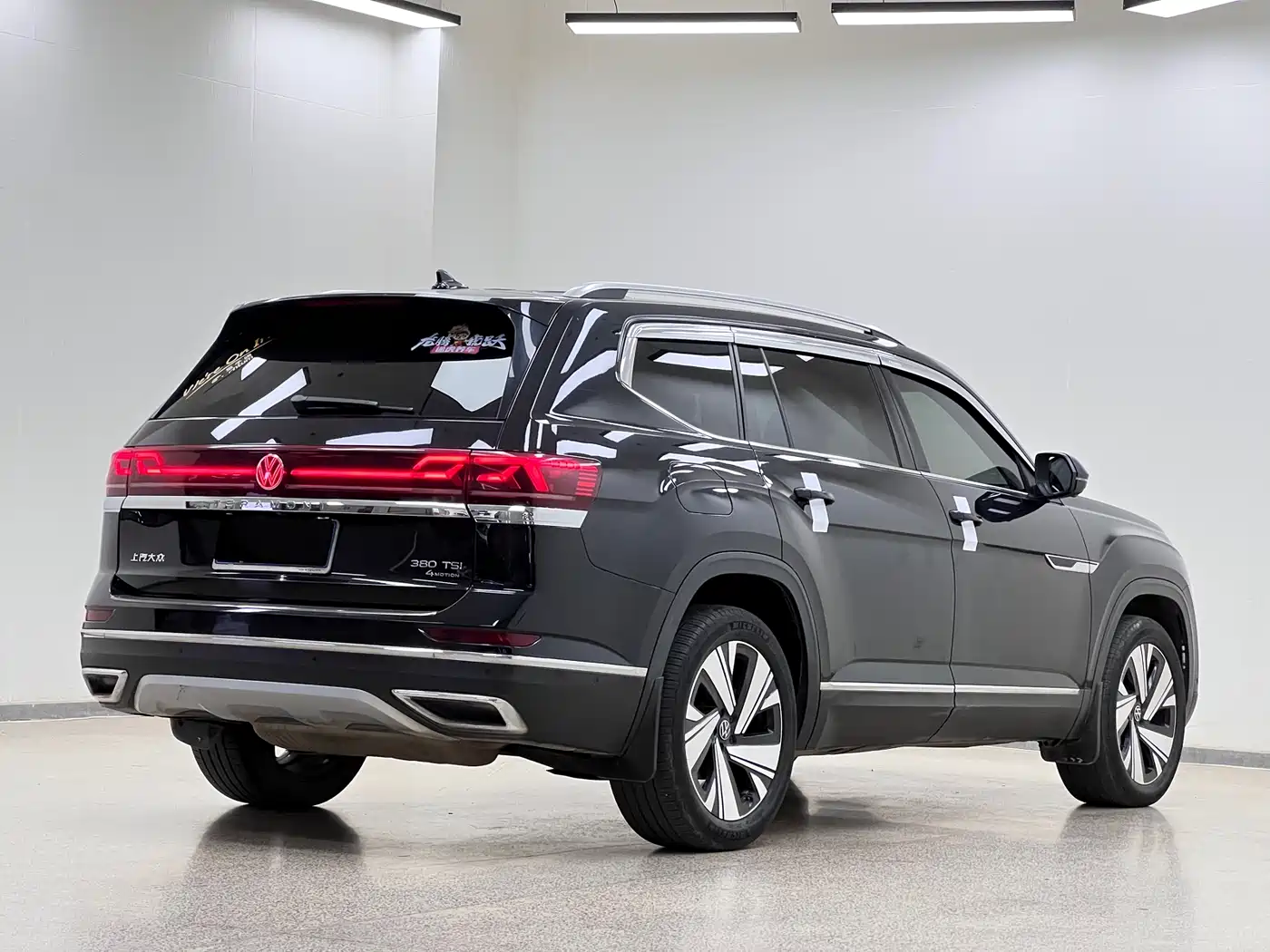 Volkswagen Teramont 2022 380TSI 4MOTION Premium Luxury фото 5