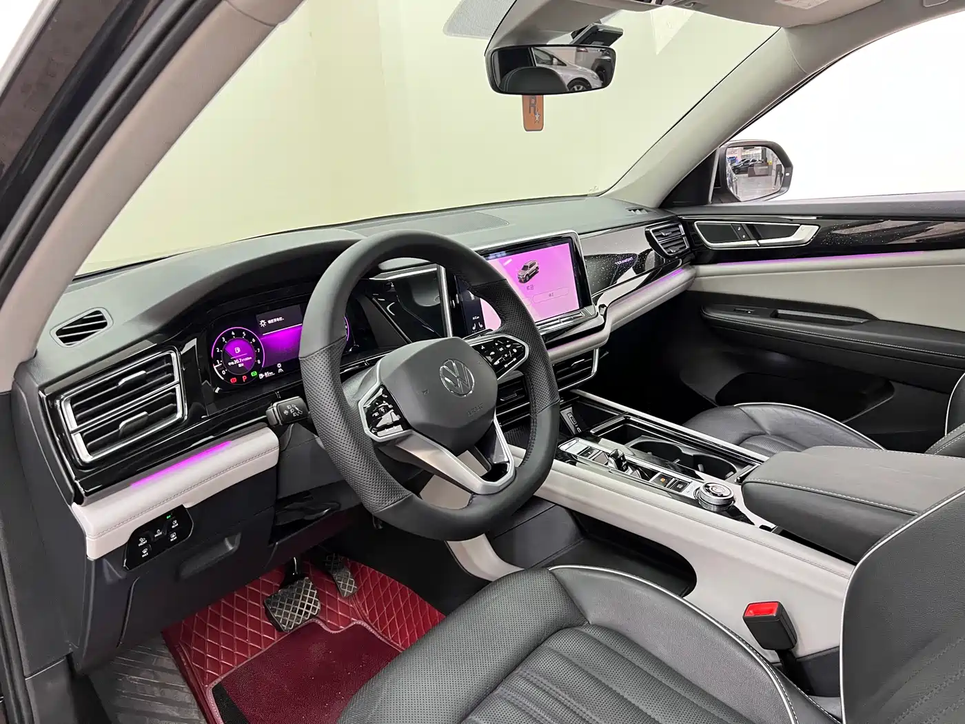 Volkswagen Teramont 2022 380TSI 4MOTION Premium Luxury фото 9