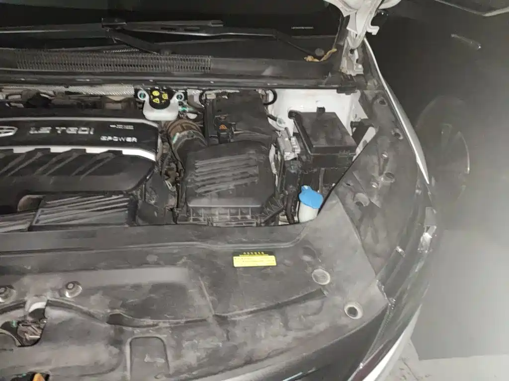 Geely Jia Ji 2019 2019 1.5TD MHEV DCT Premium Edition