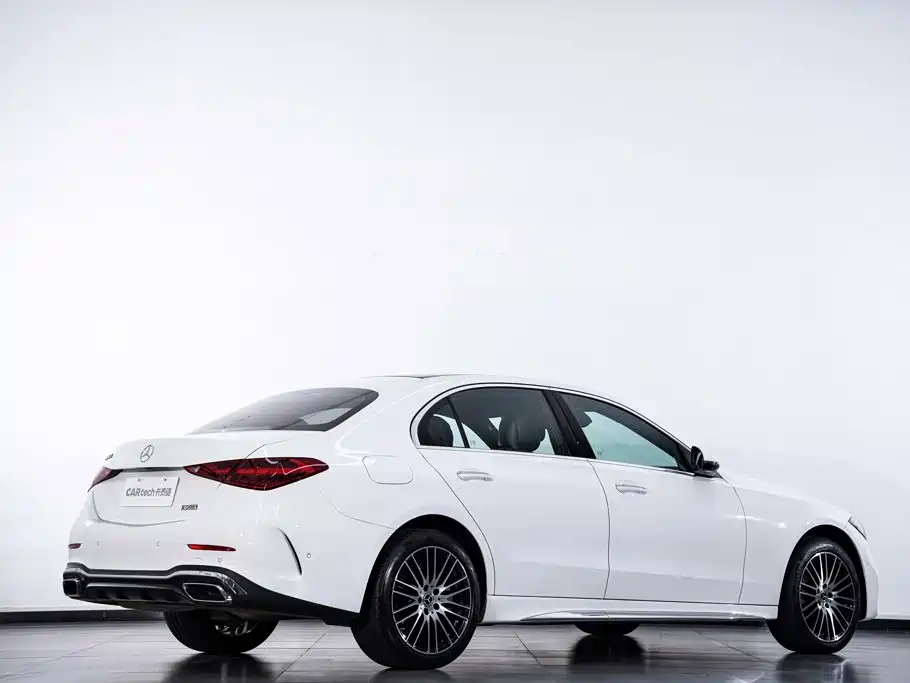Mercedes-Benz C-Class 2026 2026 C 260 L Sport