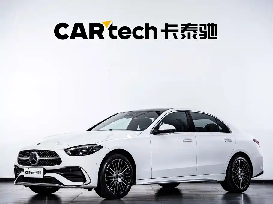 Mercedes-Benz C-Class 2026 2026 C 260 L Sport