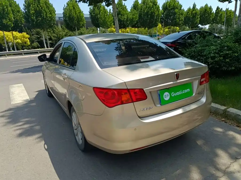 Roewe 350 2015 2015 Model 1.5L Manual Luxury Sunroof Edition