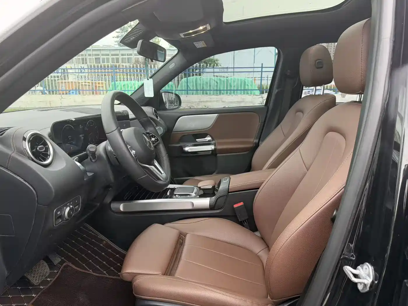 Mercedes-Benz GLB 2022 Facelift GLB 200 Dynamic Style фото 8