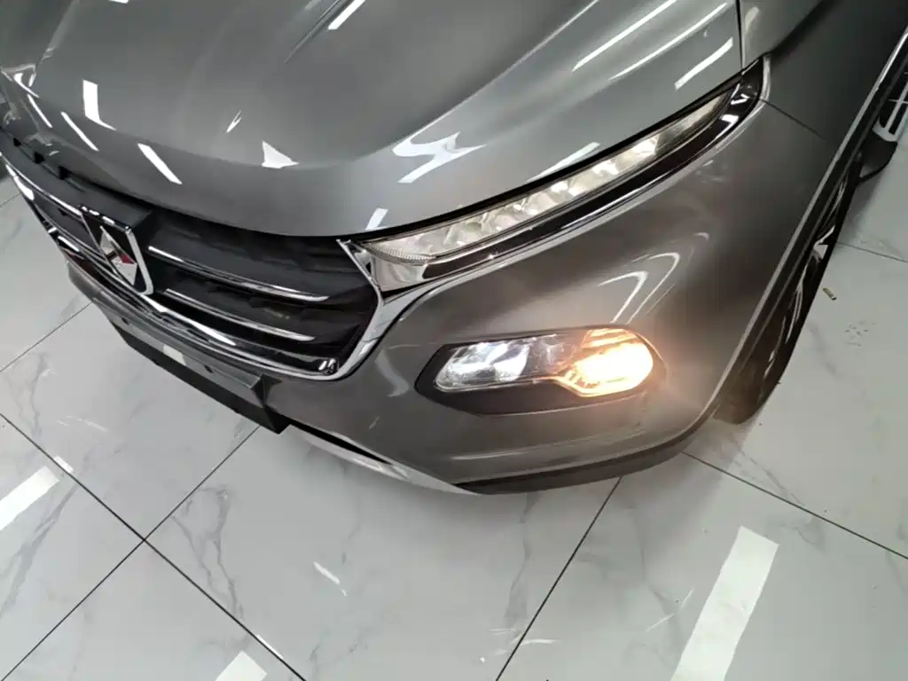 Baojun 510 2017 2017 1.5L Manual Luxury