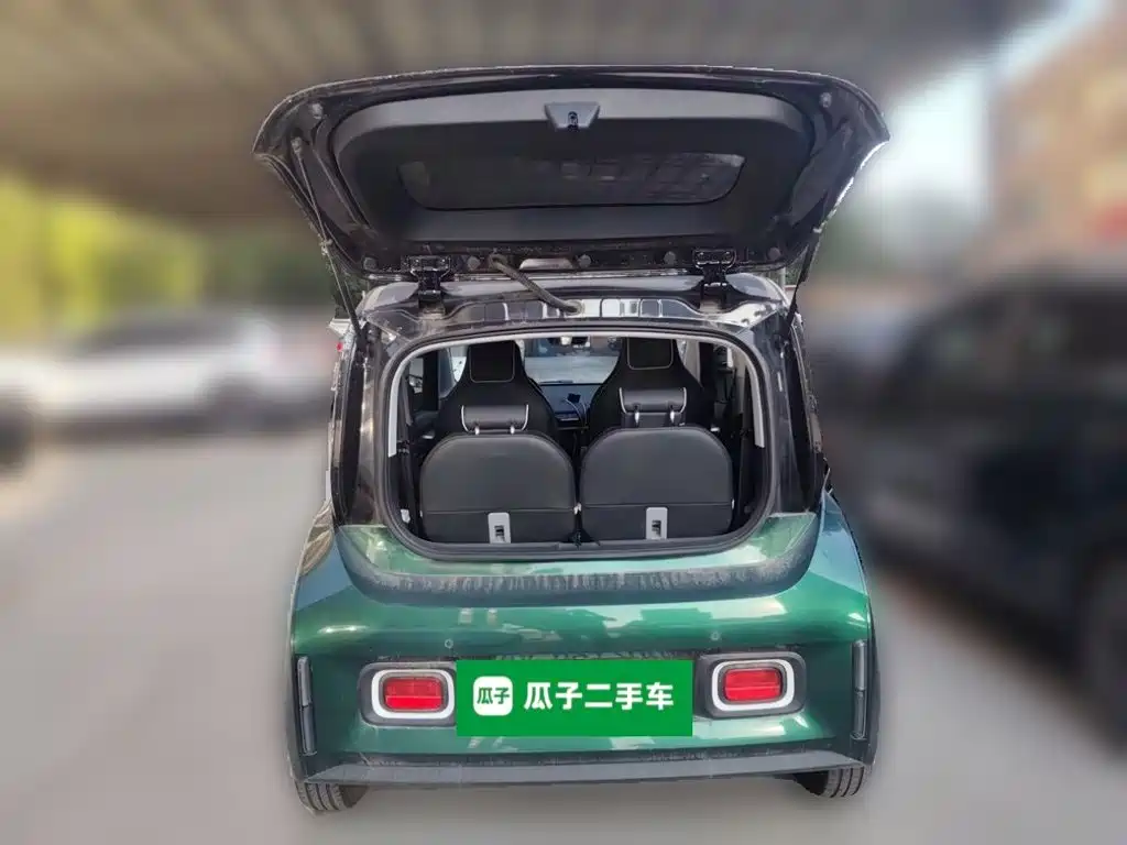 Baojun KiWi EV 2022 2021 Artist NMC