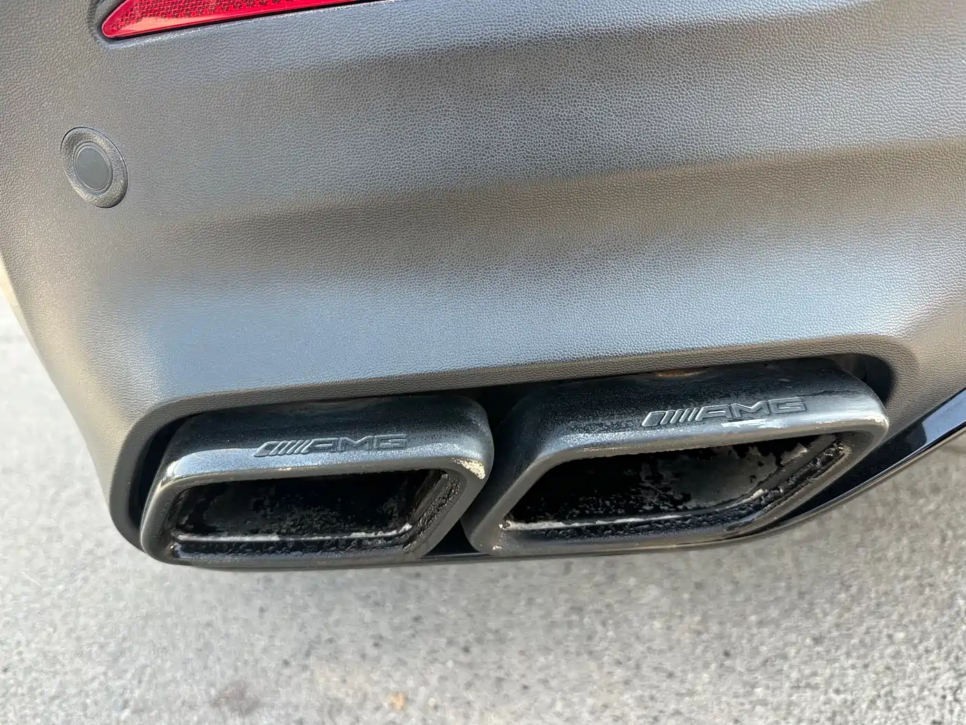 Mercedes-Benz GLE Coupe AMG 2015 AMG GLE 63 4MATIC Coupe SUV фото 15