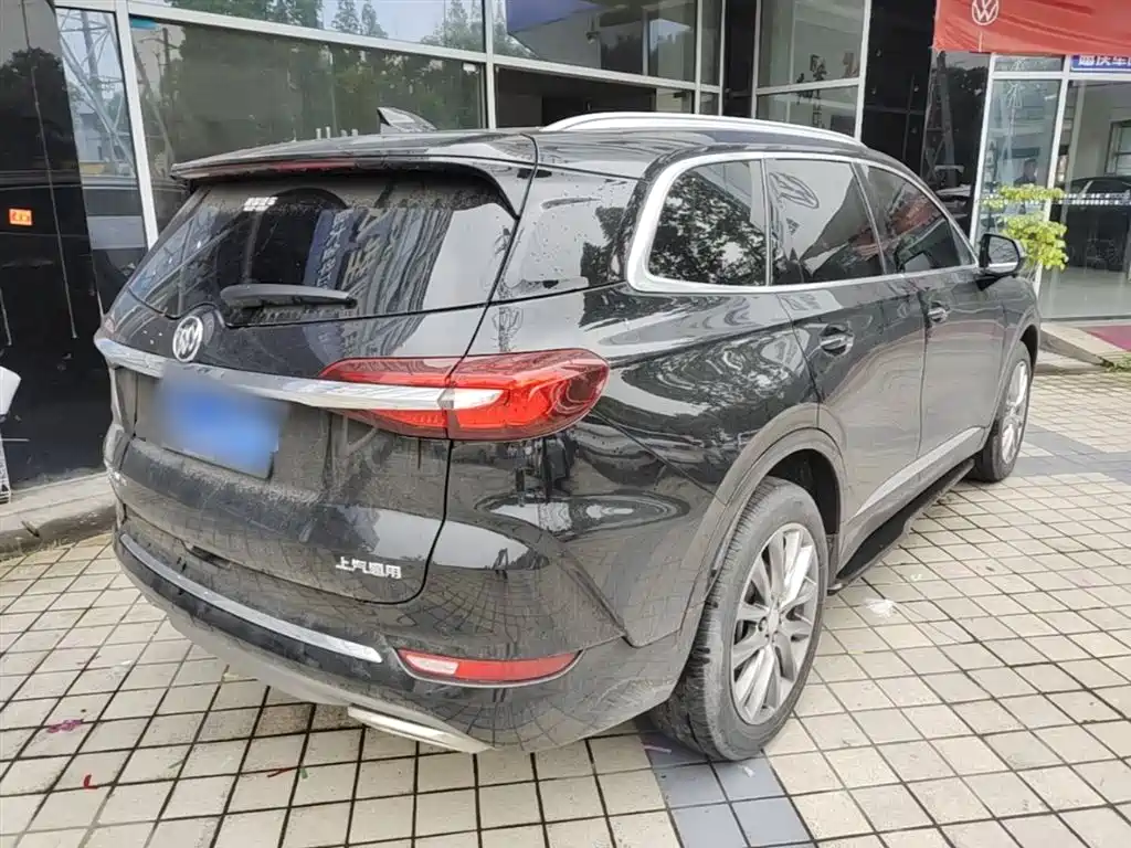 Buick Enclave 2020 28T 4WD Premium Model фото 7