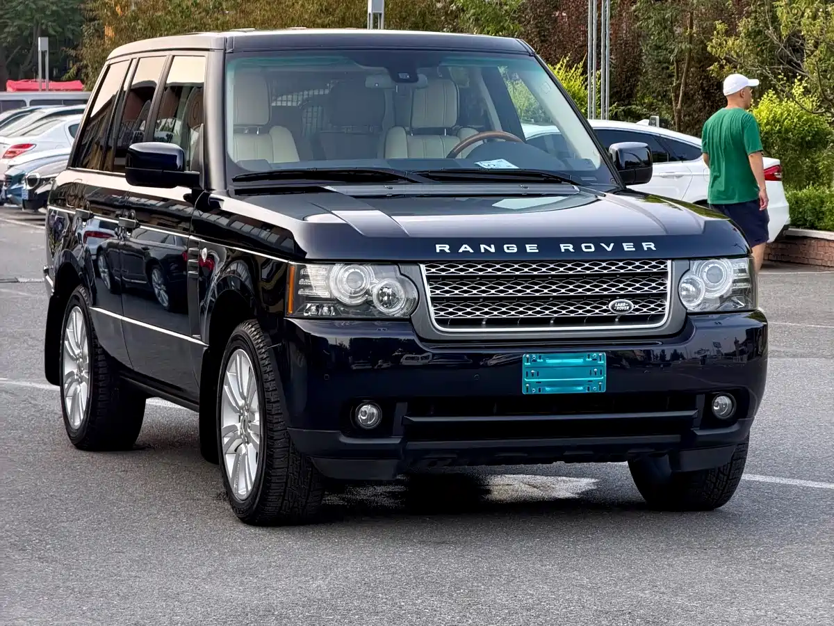 Фото 2 - Land Rover Range Rover