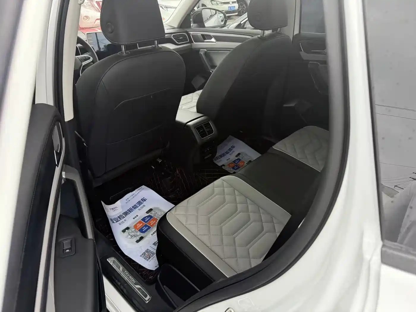 Volkswagen Tayron 2024 330TSI 2WD Luxury Plus Advanced фото 10