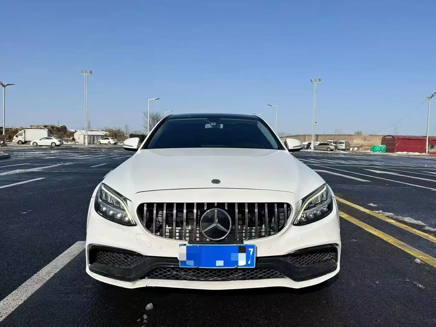 Mercedes-Benz C-Class 2019 Facelift C 260 L фото 2