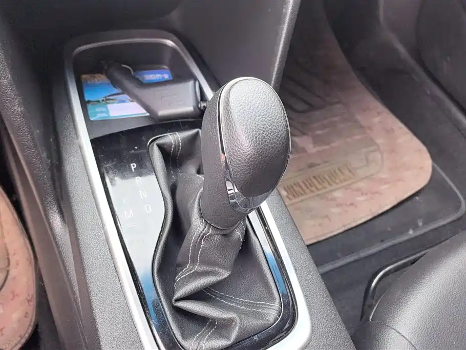 Chevrolet Cavalier 2019 320 Automatic Joy Edition фото 16