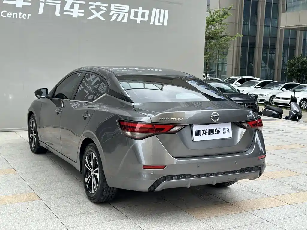 Nissan SYLPHY, миниатюра 16