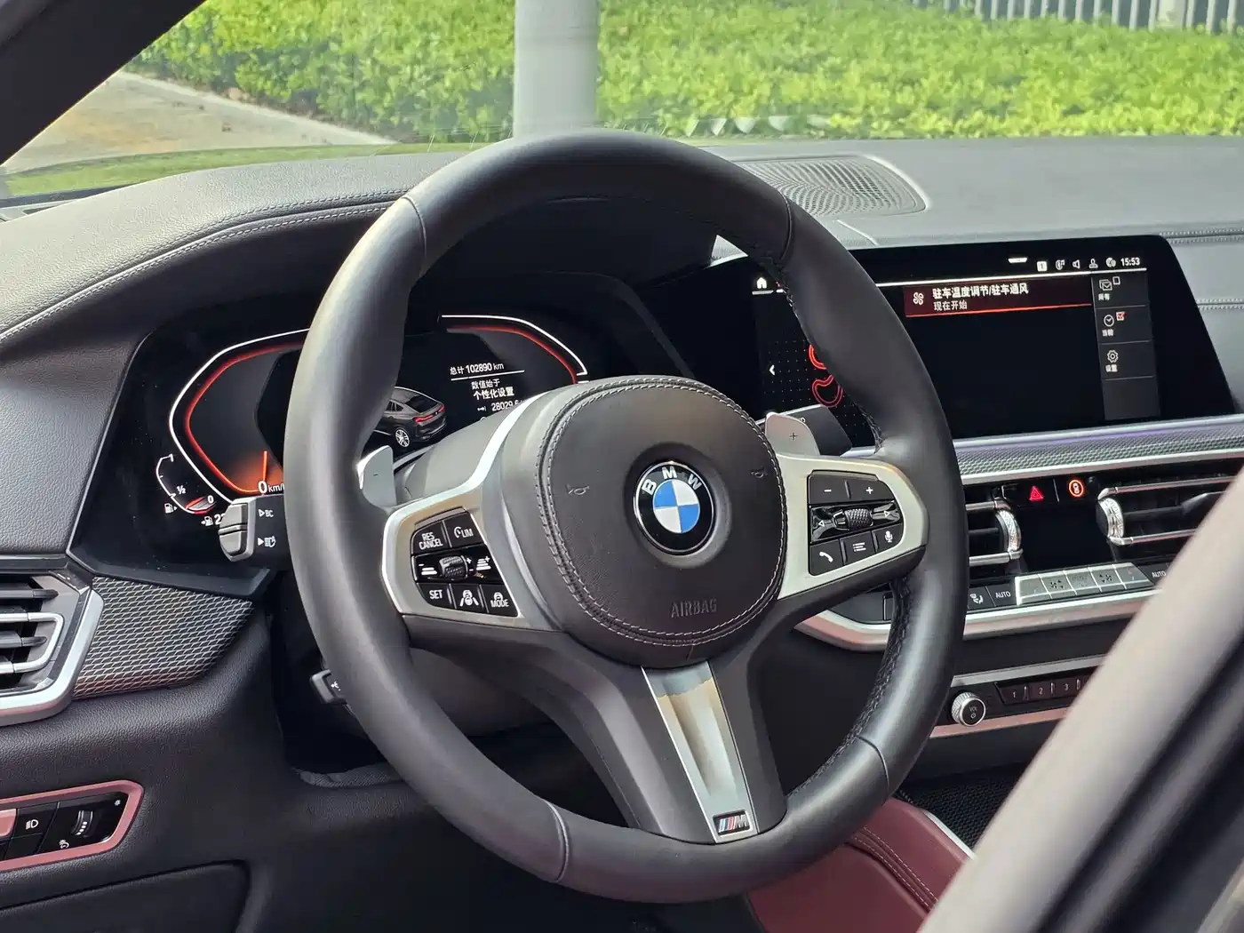 BMW X6 2023 2022 Facelift xDrive40i Exclusive M Sport Package