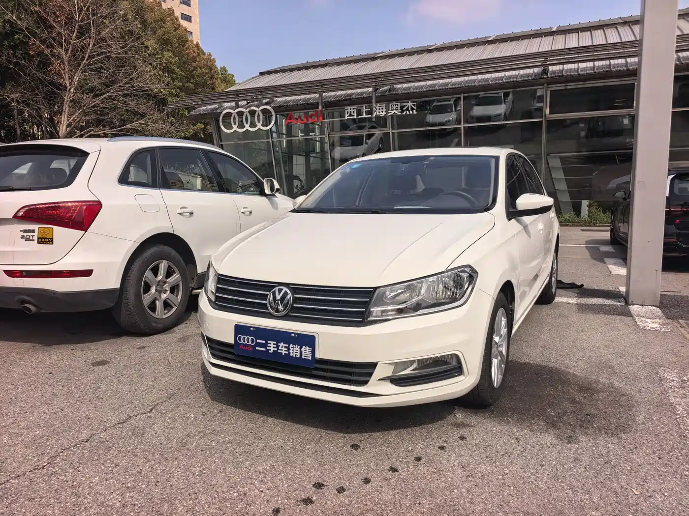 Volkswagen Santana 2016 1.6L Automatic Comfort Edition