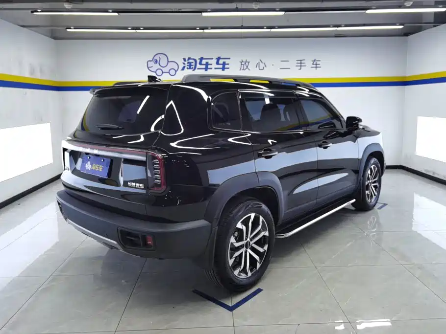 Haval Dargo 2025 2026 Model 1.5T High Configuration