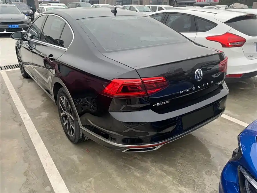 Volkswagen Magotan 2020 280TSI DSG Comfort фото 12
