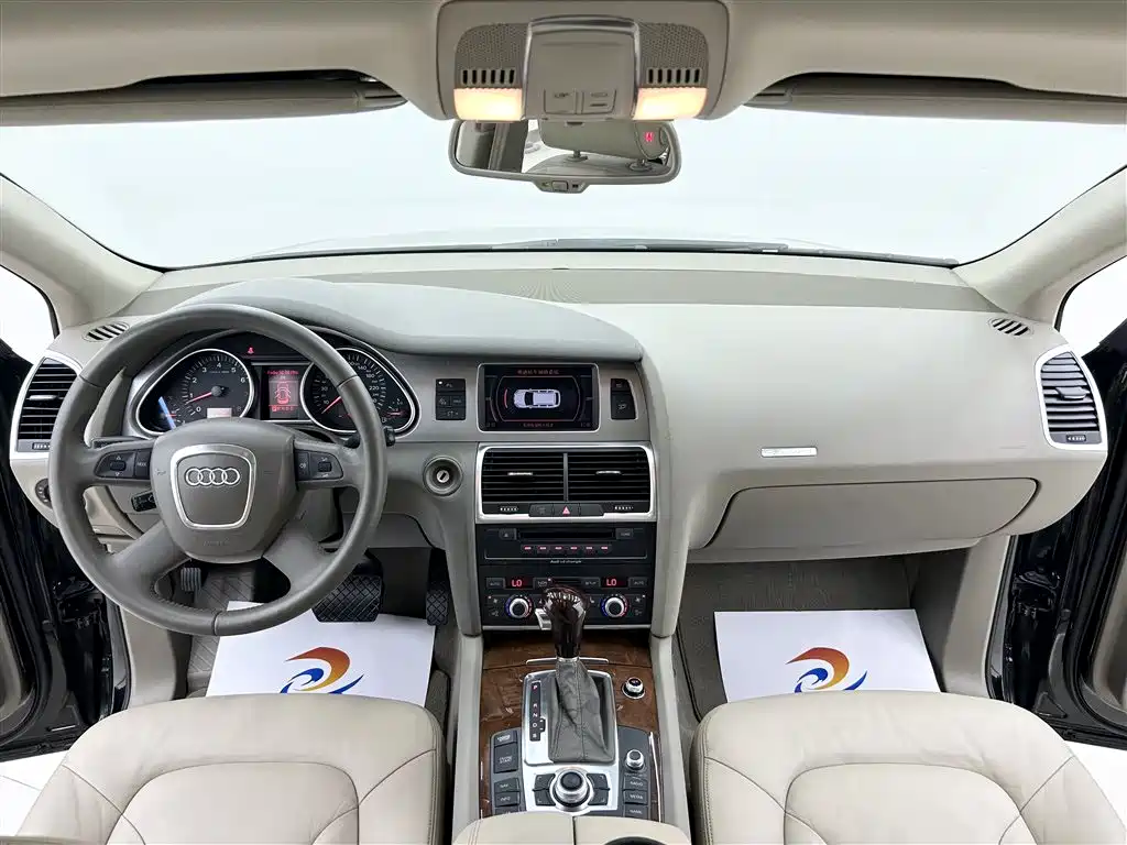 Audi Q7 2007 4.2 FSI quattro Luxury фото 12