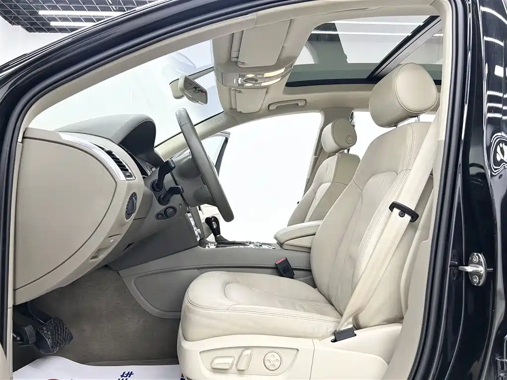 Audi Q7 2007 4.2 FSI quattro Luxury фото 5