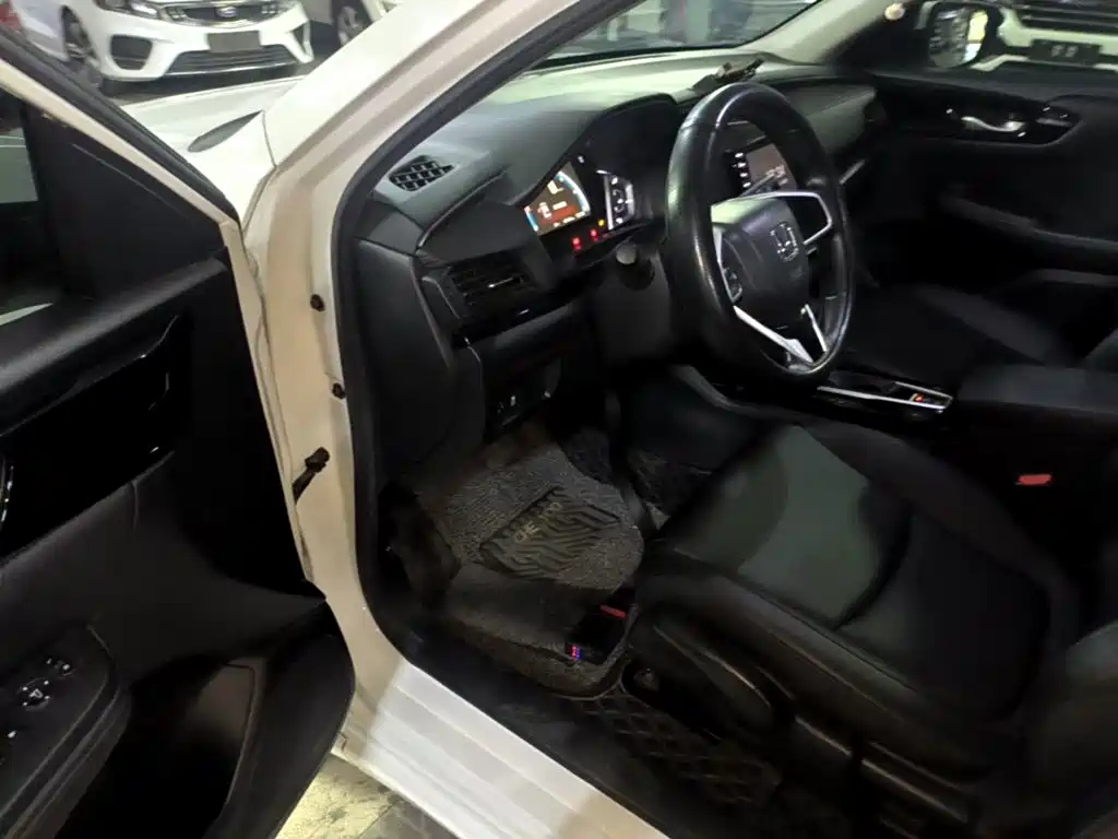Honda Lingpai 2022 2022 180Turbo CVT Luxury Edition