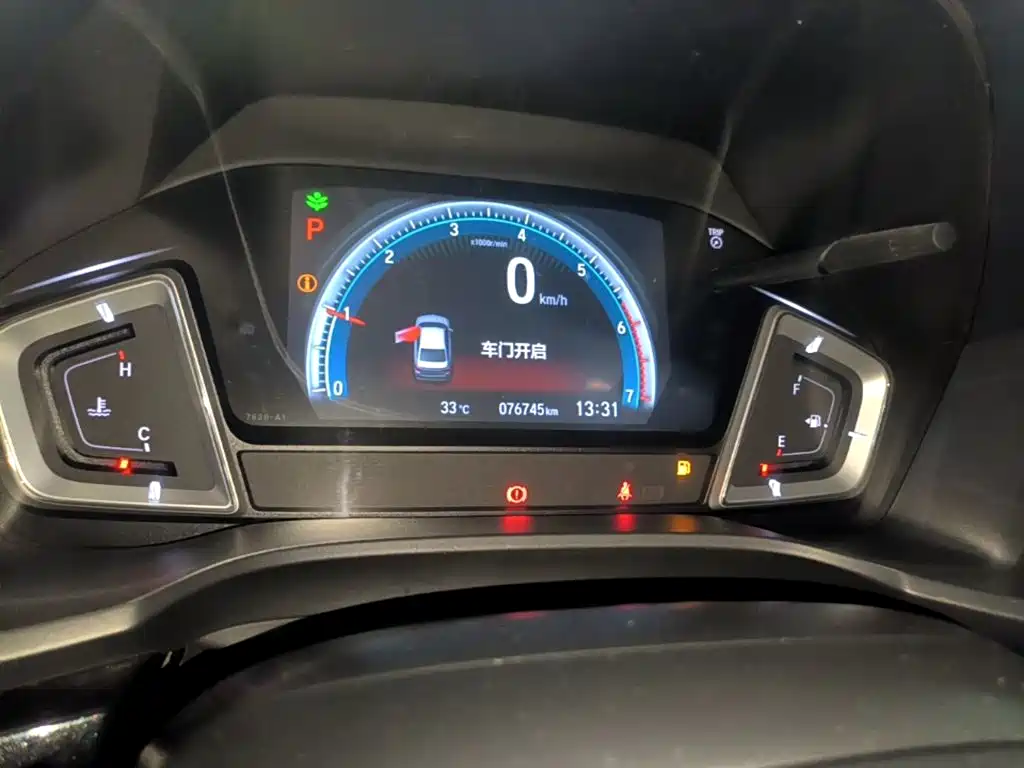 Honda Lingpai 2022 2022 180Turbo CVT Luxury Edition