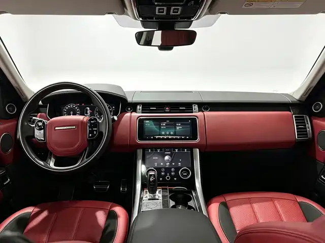 Land Rover Range Rover Sport 2022 3.0 L6 Gloss Black Edition — фото 5