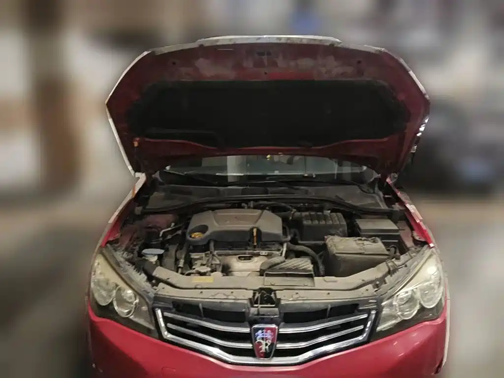 Roewe 350 2014 2014 1.5L Manual Agile Edition