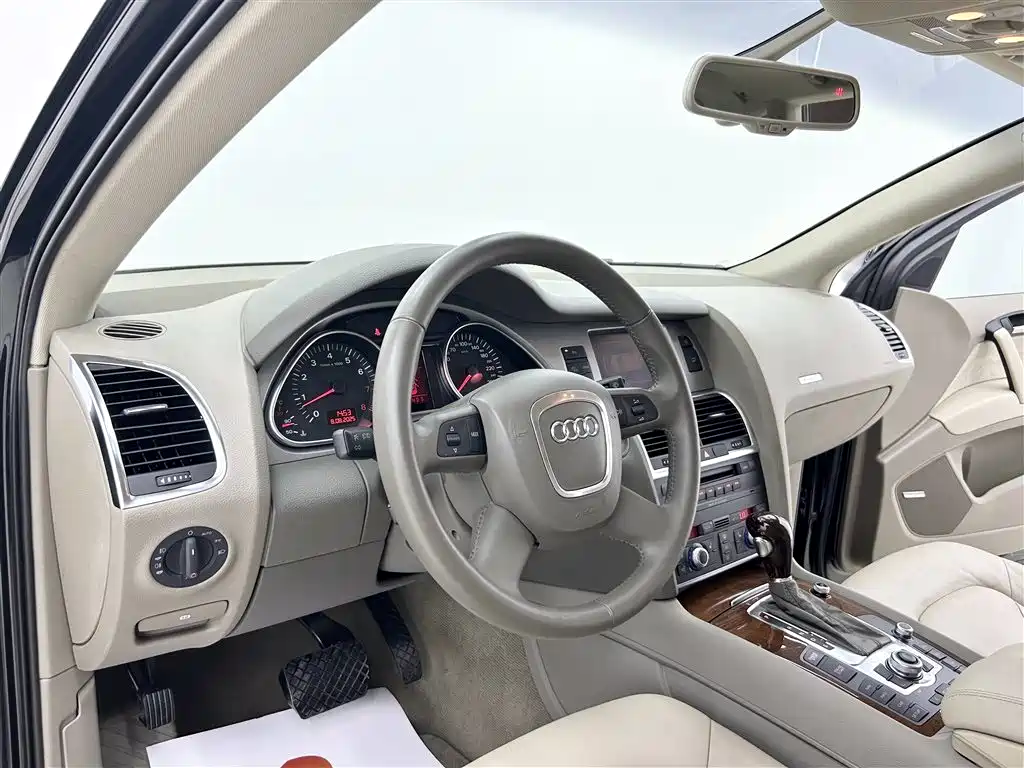Audi Q7 2007 4.2 FSI quattro Luxury фото 18