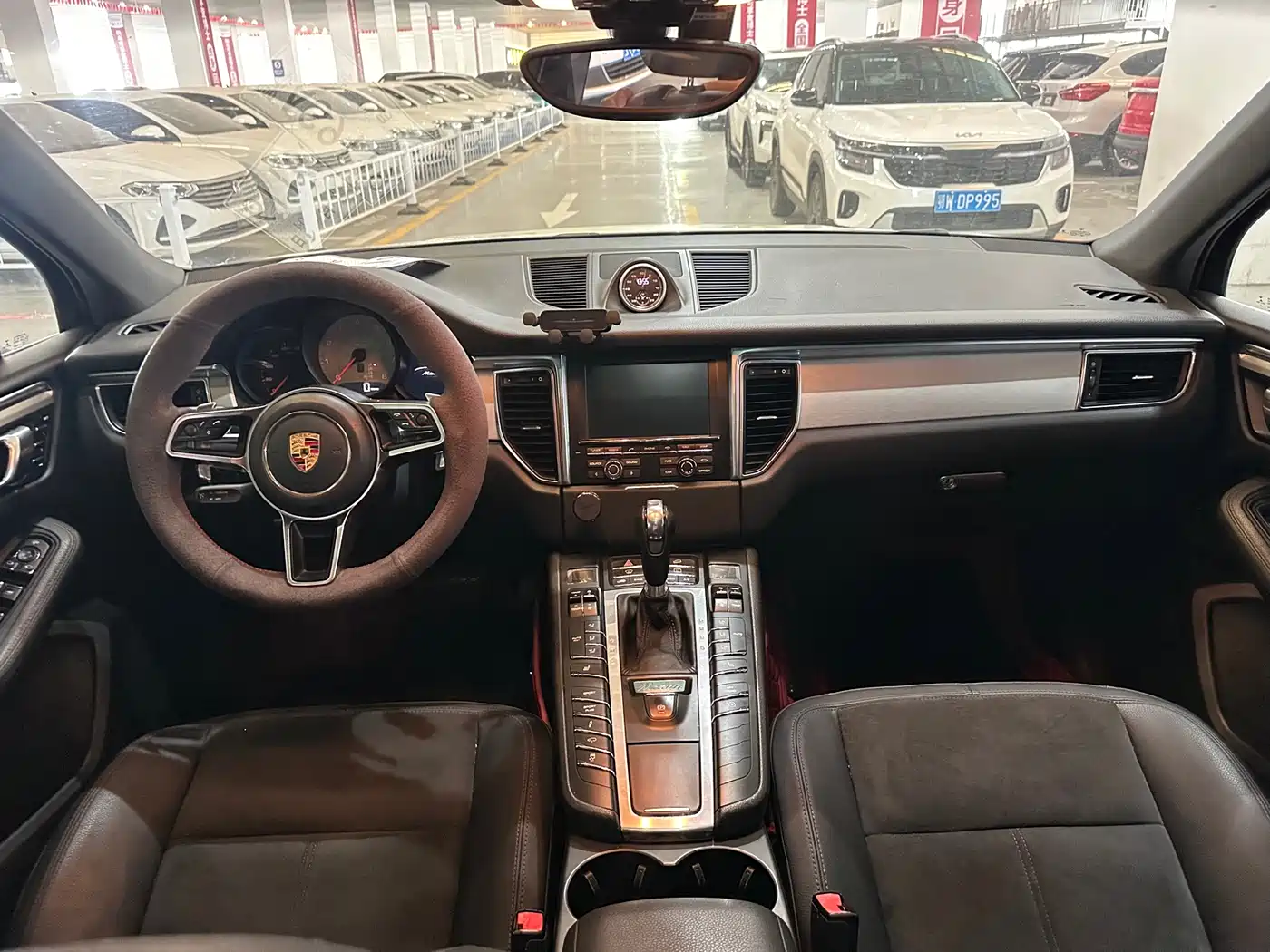 Porsche Macan 2014 Macan S 3.0T фото 7