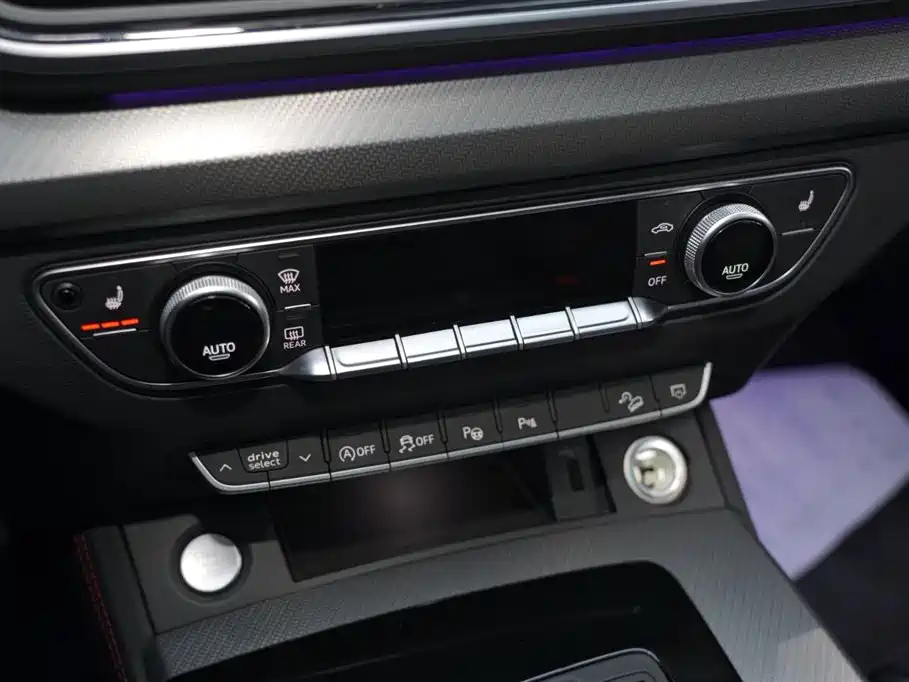 Audi Q5L 2022 40T RS Kit Racing Speed Edition фото 9