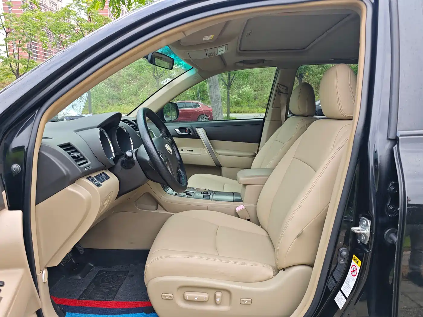 Toyota Highlander 2009 2.7L 2WD 7-seater Luxury Edition фото 5