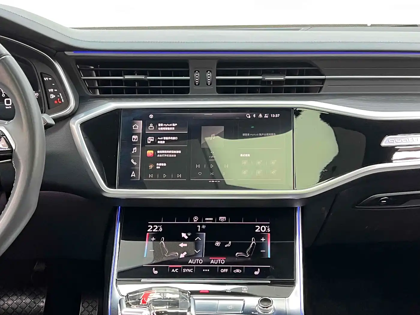 Audi A6L 2024 45 TFSI Premium Dynamic фото 24