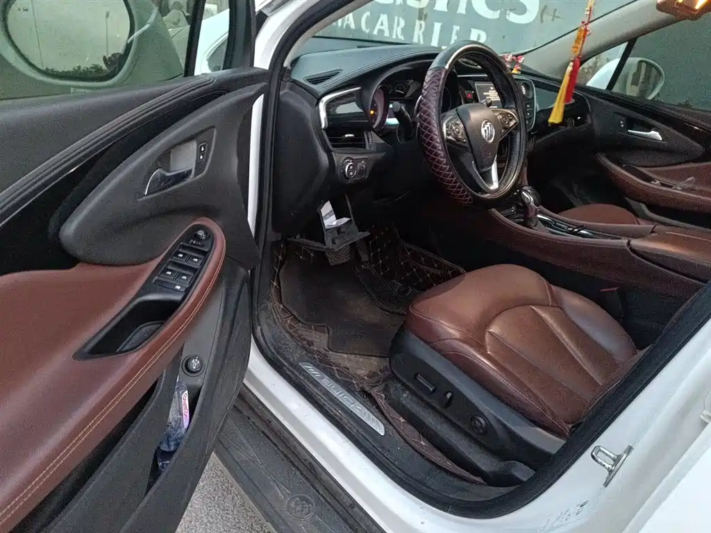 Buick Envision Plus 2018 28T 4WD Elite фото 14