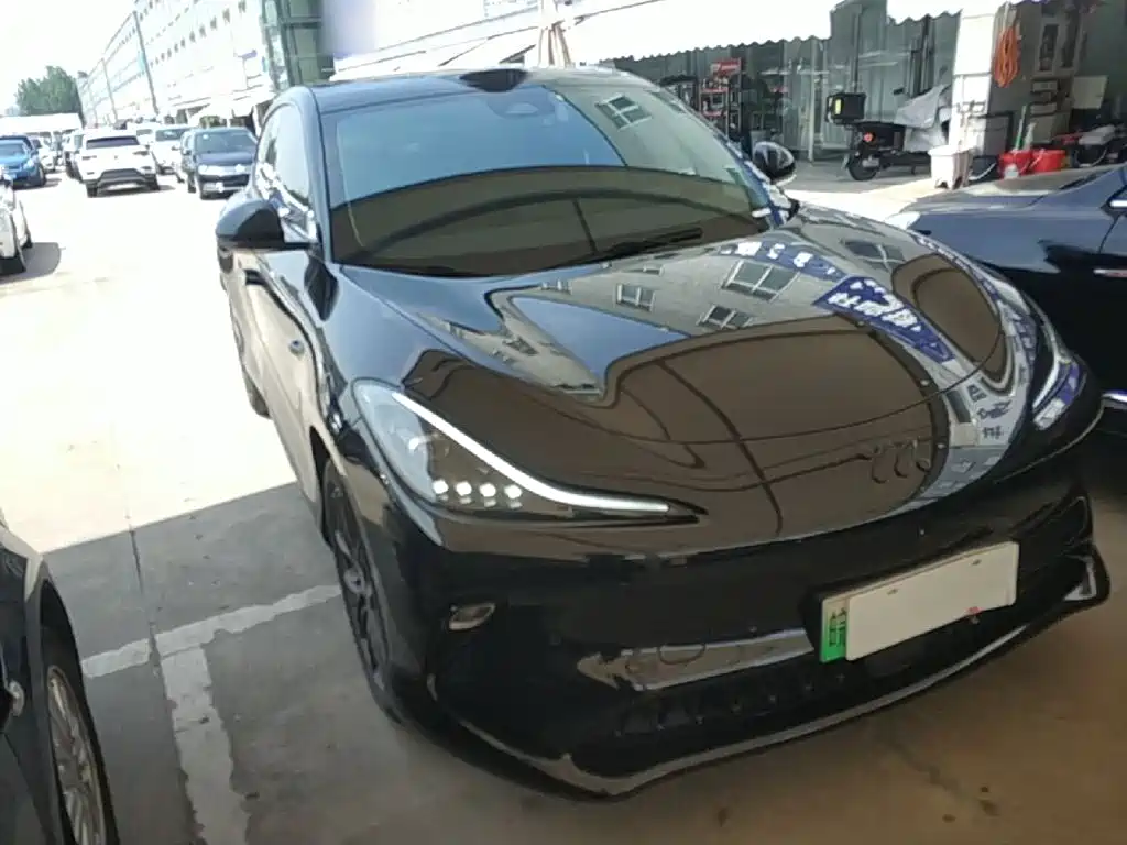 IM Motors IM LS6 2025 Gecko Smart Drive Edition 22